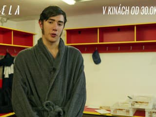 Adam Hagara: Na nakrúcaní NEPELU bolo najťažšie toto!