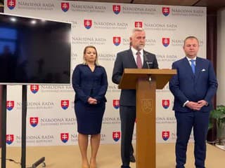 Tlačová konferencia Smer-SD: Návrat k druhému výročiu atentátu na premiéra Roberta Fica