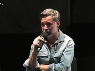 Režisér Juraj Štepka k premiére filmu Generál Golian