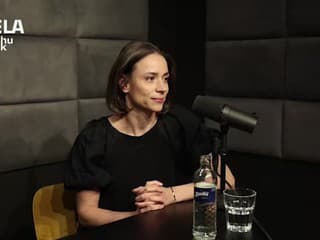 Gabika Marcinková u Adely: Trochu iné slová o Let's Dance