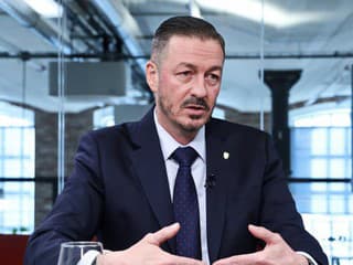 Debata o výbere daní sa podľa Kissa politicky zvrhla: Nie sme centrum podvodov, tvrdí šéf FS