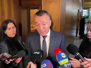 TK po skončení Výboru NR SR pre hospodárske záležitosti