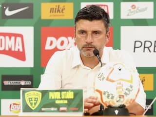 FUTBAL-NL: Hlavný tréner MŠK Žilina P.Staňo: Krutá prehra, máme na viac a musíme to ukázať