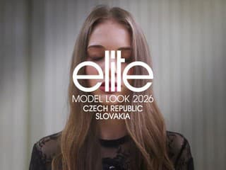 Elite Model Look módny film.