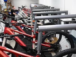 Firma zo Starej Turej je slovenskou špičkou vo výrobe bicyklov