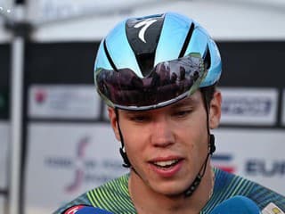 Francúz Paul Magnier po triumfe v prvej etape Okolo Slovenska: V cieli som mal dostatok síl a aj s pomocou tímu som to zvládol