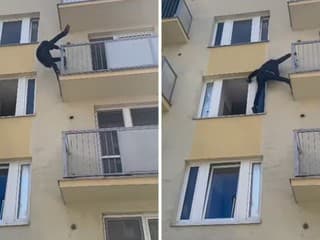 Bizarný prípad zo Senice: Policajti neverili, kde našli hľadaného muža z Interpolu