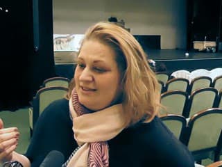 Dramaturgička A. Domeová: Hudba viacerým asi vyrazí dych