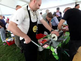 Medzinárodný festival zabíjačkových špecialít – Klobása fest.