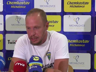 Tréner Iuventy Michalovce Maroš Vikartovský o ambíciách klubu v novej sezóne