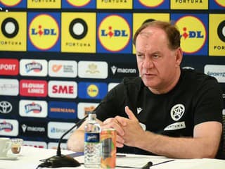 Vladimír Weiss st. predstavil svoj nový realizačný tím pri reprezentácii