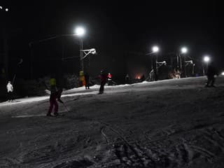 Na myjavských kopaniciach začala lyžiarska sezóna