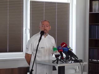 Onkológ NOÚ MUDr. Štefan Pörsök: Kolorektálny karcinóm postihuje ľudí vo veku už 20 rokov