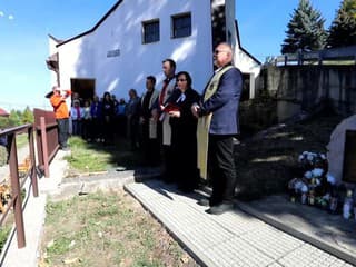 V Strelníkoch spomínajú na obete nehody záchranárskeho vrtuľníka spred 10 rokov