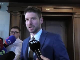 Michal Šimečka: Mali by sme sa venovať zákonom na naštartovanie ekonomiky, inak sú to vyhodené peniaze a čas poslancov