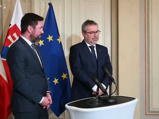 Ministeri SR Takáč a ČR Šebestyán uviedli, že kľúčovým bodom oboch štátov je rozpočet