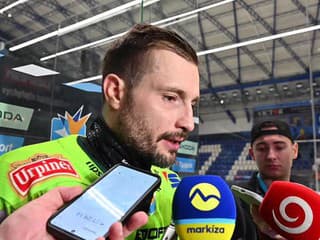 Kapitán klubu Vlci Žilina: Rastislav Dej: Za dnešok si nemôžeme nič vyčítať