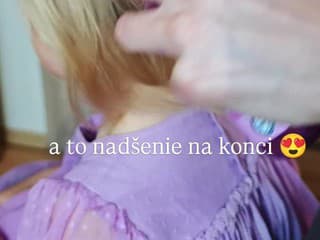 Originálny účes pre dievčatko