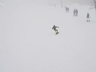 Lyžiarske stredisko v Kálnici láka lyžiarov