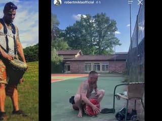 Na Roba Miklu je už ťažký pohľad: S týmto by dnes v Superstar nezahviezdil!