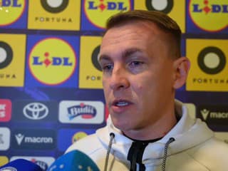 Tréner ženskej futbalovej reprezentácie Peter Kopúň po prehre s Maďarskom