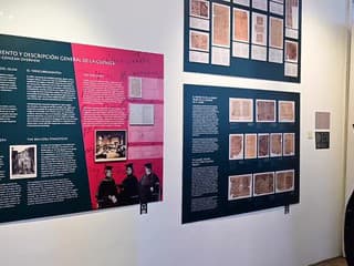 V SNM otvorili výstavu Zlatý vek Židov v Al-Andaluse