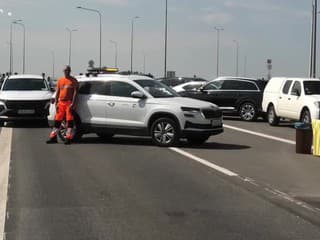 NDS odovzdáva kompletnú križovatku D1 a D4 v rámci rozšírenej D1 pri Bratislave