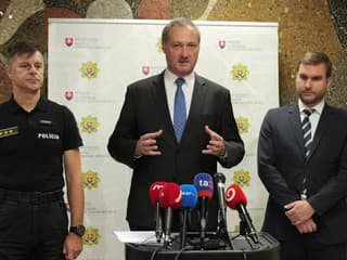 Volebná komisia TB po otvorení volebných miestností