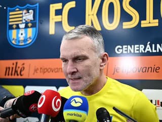 Roman Skuhravý, tréner FC Košice: Cieľom je byť primárne lepší ako na jeseň