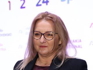Generálna riaditeľka Martina Flašíková STVR predstavila verejnosti novú grafiku a logá pre televíziu a rozhlas