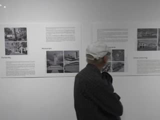 V Židovskom komunitnom múzeu otvorili výstavu Architekt Artur Szalatnai-Slatinský a Slovensko