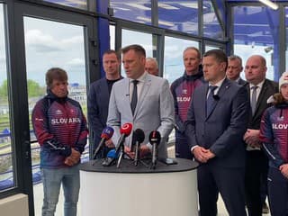 TK Tomáša Tarabu na tému : Významná pomoc pre rozvoj najúspešnejšieho olympijského športu