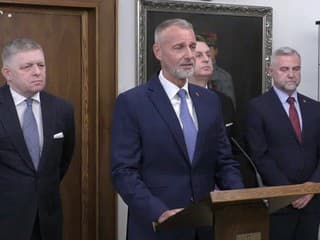 Reakcie koaličných strán na schválenie rozpočtu