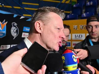 Tréner HK Poprad Mike Pellegrims: Na našej hre bolo vidieť, že ukončiť sériu je naozaj ťažké