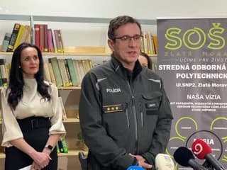 NSK v spolupráci s políciou spúšťa projekt zameraný na bezpečnosť v školách