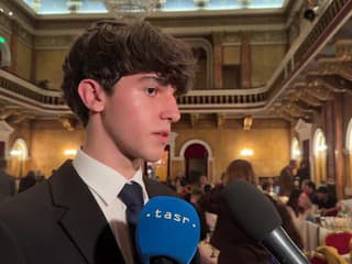 PREŠOV: P. Rusiňák po oceňovaní Srdce na dlani: So seniormi robíme rôzne aktivity