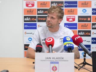 Kapitán MFK Ružomberok Jan Hladík pred štartom novej sezóny Niké ligy