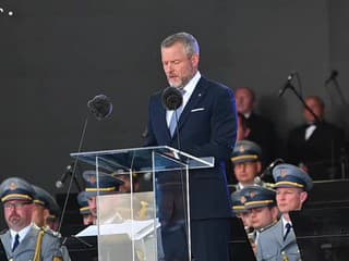 Prezident: Prosím všetkých, aby dali priestor myšlienkam mieru a pokoja