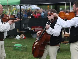 4. ročník Jarných slávností býka a Bača fest v obci Čierne
