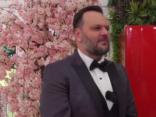 Hektické Vianoce moderátora Juniora: Štedrú večeru s rodinou stihol len tak-tak!