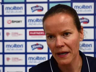 Semifinále ME ženy U16 B-divízia - tiénerka Van Dalen: Súperky nás predčili v individuáalnych veciach
