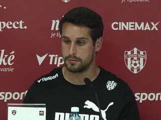Tréner Trnavy Antonio Muñoz: Výsledky sú dôležité až v súťažných zápasoch