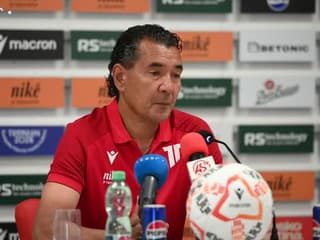 Tréner AS Trenčín Ricardo Moniz: Klub musí byť hrdý na to, čo produkuje