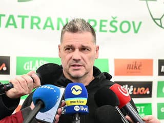 Vladimír Cifranič a Patrik Šimko k zimnej príprave futbalistov FC Tatran Prešov