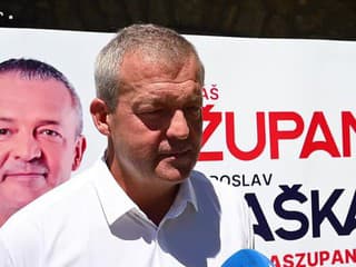 Jaroslav Baška - Idem kandidovať na predsedu Trenčianskeho samosprávneho kraja s podporou štyroch strán