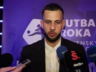 Futbalistom roka 2025 sa stal premiérovo Dávid Hancko
