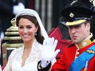 Svadba storočia mala aj svoju temnú stránku