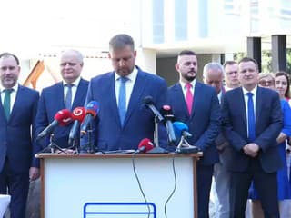 Šaško sa pri príležitosti otvorenia nového zdravotného pracoviska vyjadril aj ku klimatizáciám v nemocniciach
