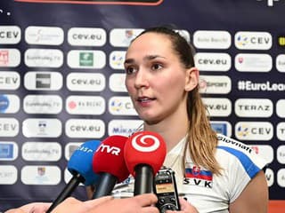 K. Fričová: V nedeľu nás čaká ťažké Fínsko