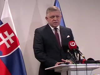 Robert Fico po summite EÚ o členstve Ukrajiny v NATO a severokórejských vojakoch